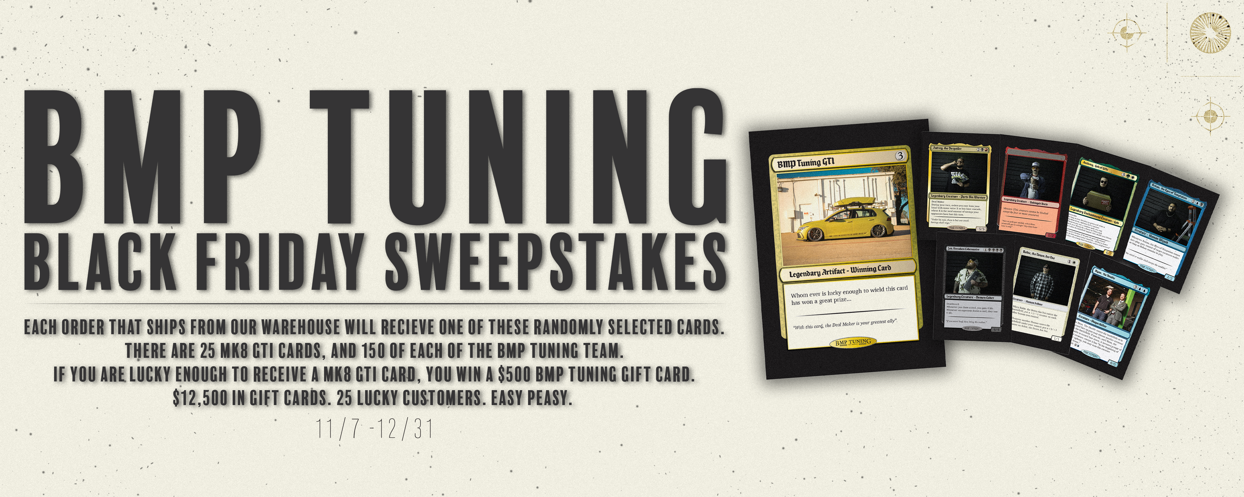 BMP Tuning Black Friday Sale 2022