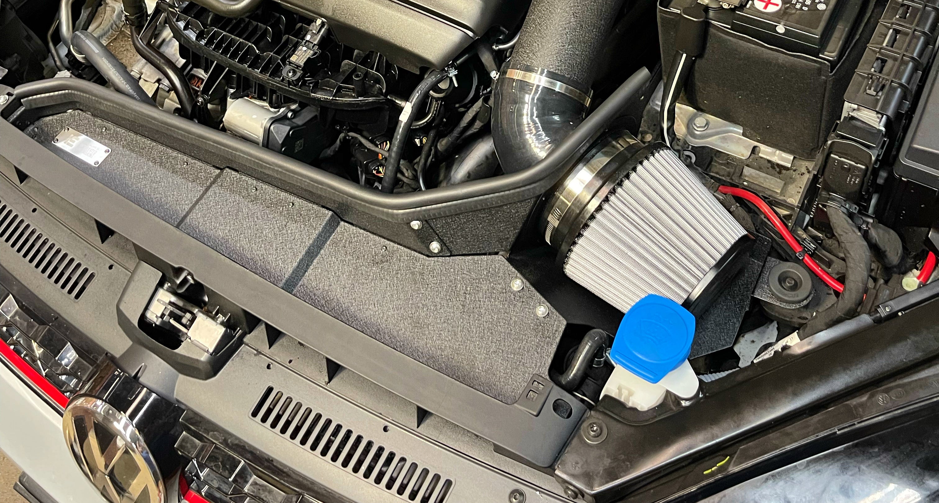 The MK7.5 Saga: First Mods