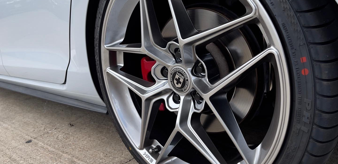 The MK7.5 Saga: New Wheels