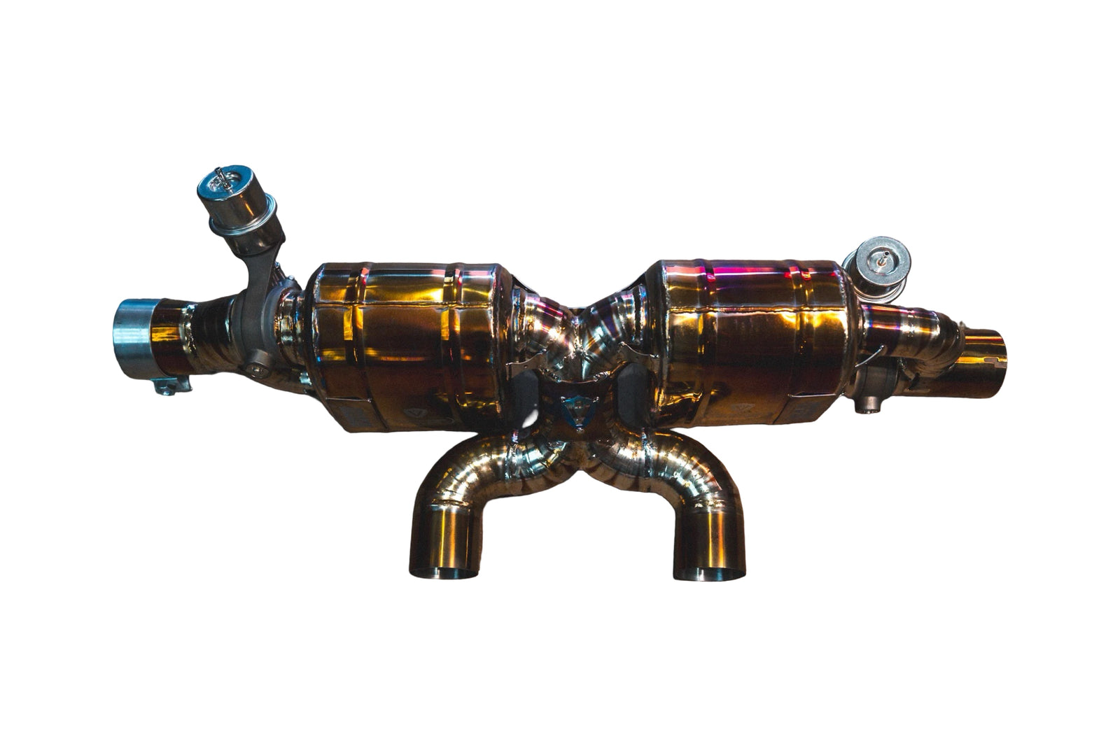 Valvetronic Designs - Porsche 991.2 Carrera - Titanium