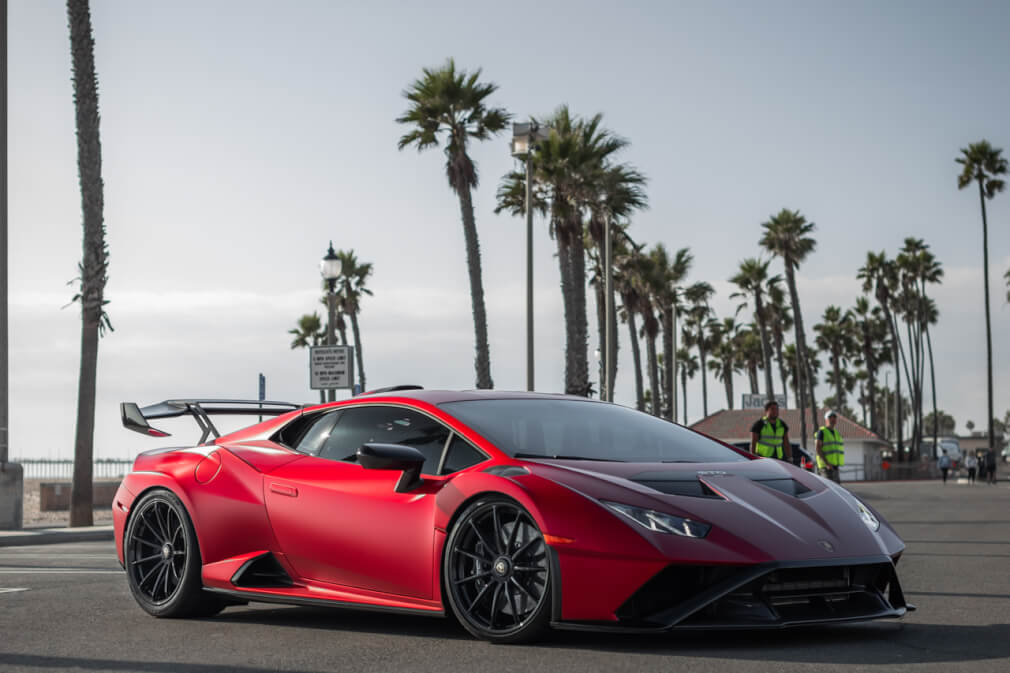 HRE RC103 Custom Wheels