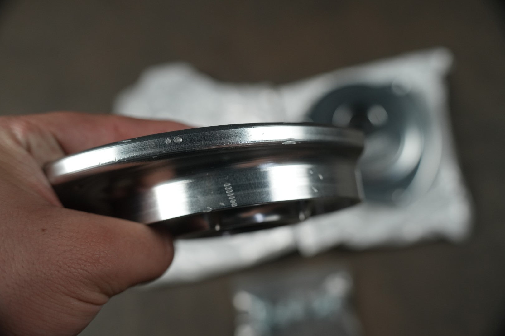 034Motorsport Dynamic+ Camber Mounts MQB/MQB Evo - Scratch & Dent Parts