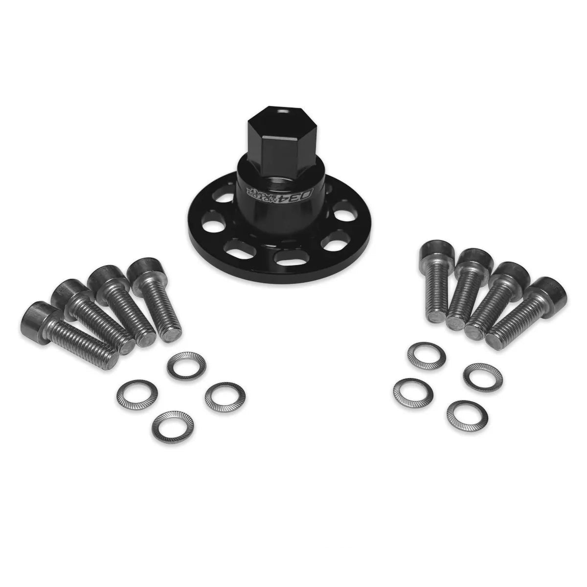 034Motorsport Crank Bolt Capture Plate - BMW N55/S55