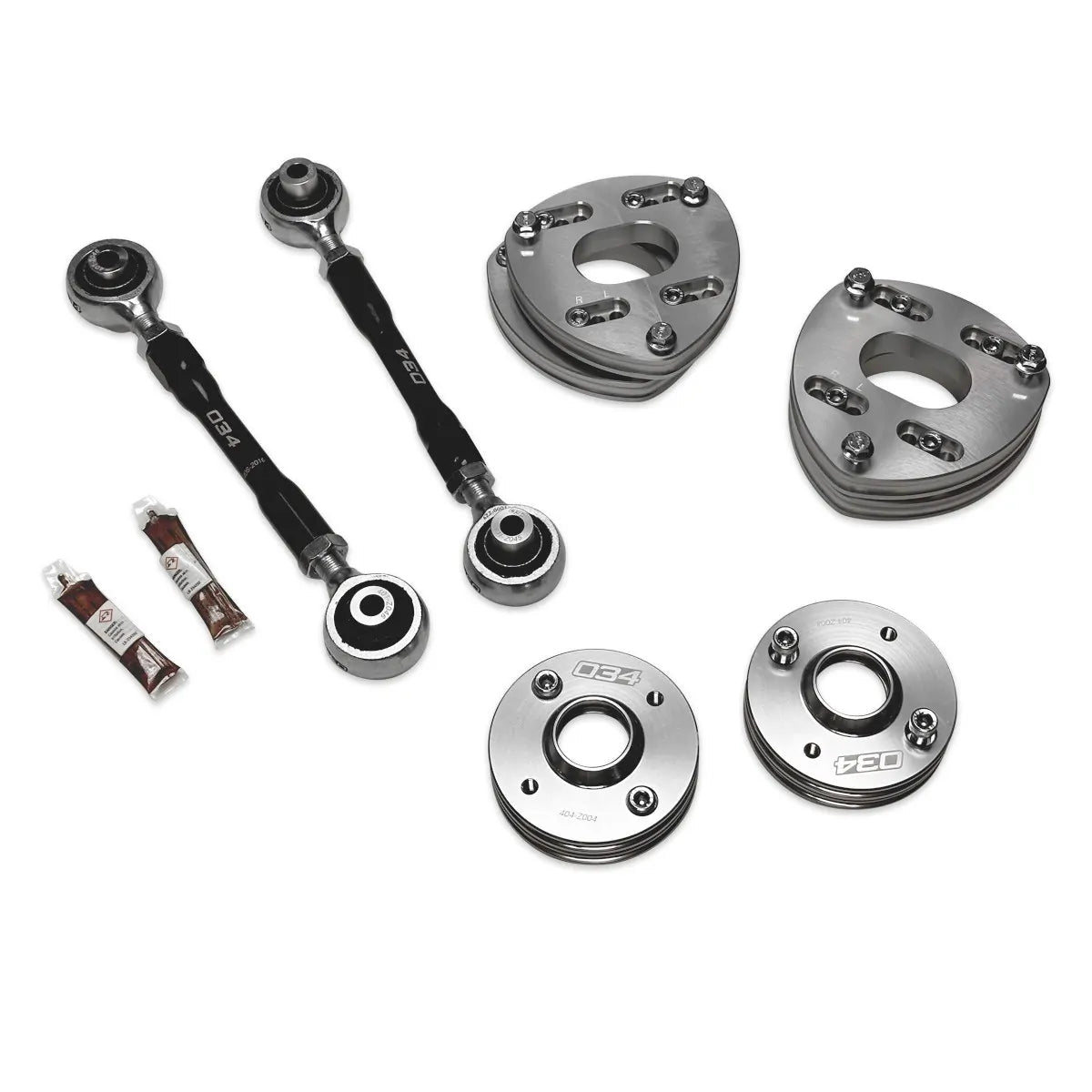 034Motorsport Suspension Lift Kit - Audi F3 Q3 & VW MK2 Tiguan