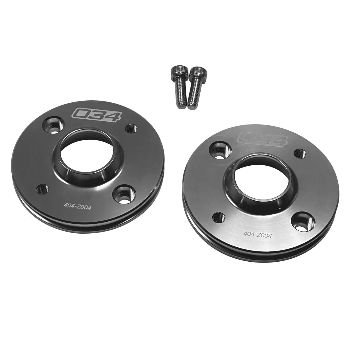 034Motorsport Suspension Lift Kit - Audi F3 Q3 & VW MK2 Tiguan