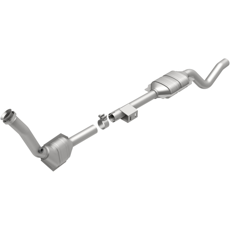 Magnaflow Conv DF 2003 Mercedes ML320 3.2L - OE PN(s) 163 490 02 36 80 - 24143