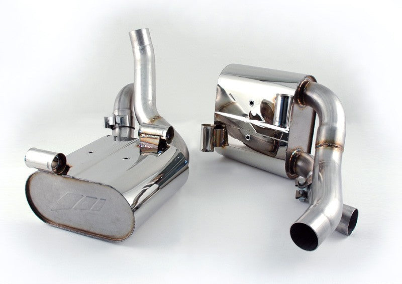 AWE Tuning 997.2 Performance Muffler Set