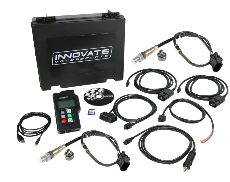 Innovate Motorsports Innovate LM-2 Pro-V Dual Channel Wideband W/ OBDll