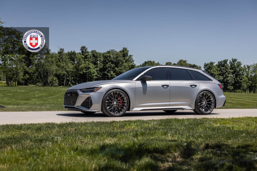 HRE P200 Custom Wheels