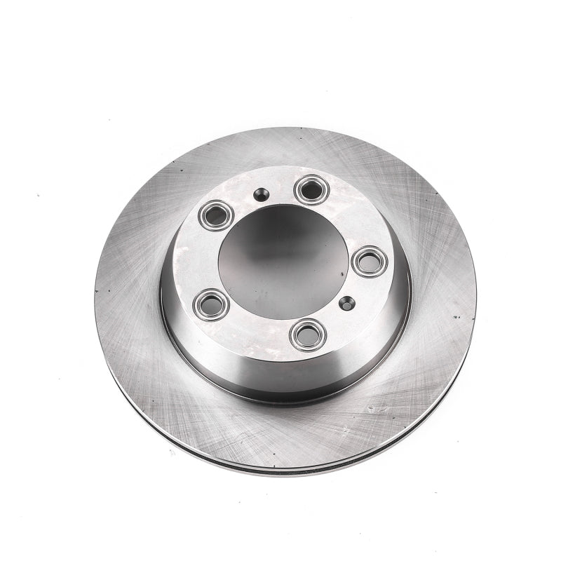 PowerStop 17-19 Porsche 718 Boxster Rear Autospecialty Brake Rotor