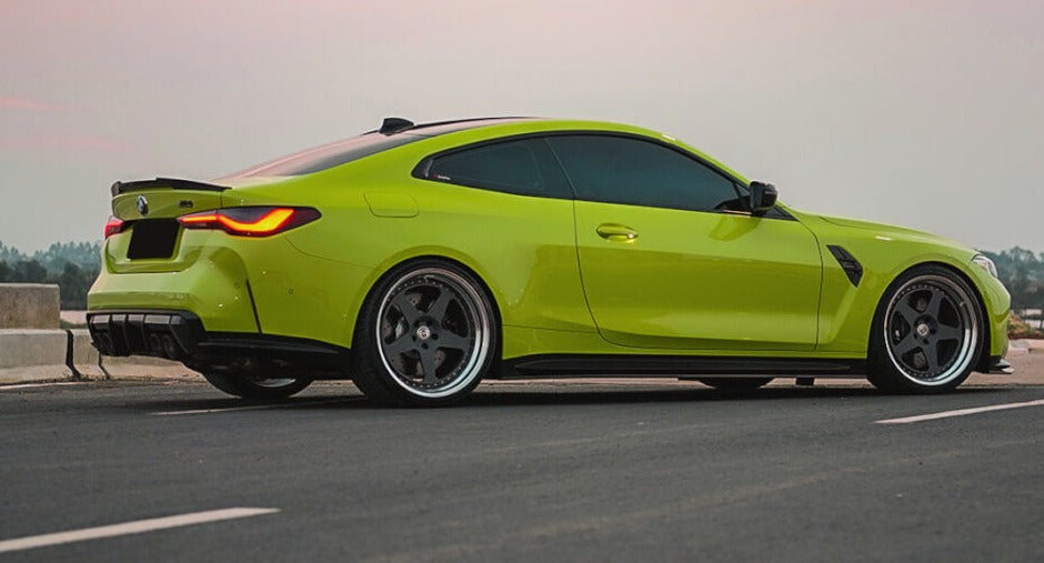 HRE 305 Custom Wheels