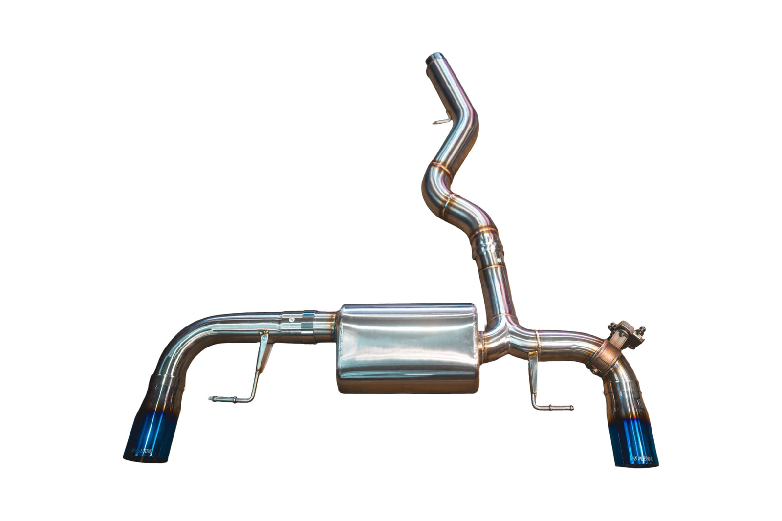 Valvetronic Designs - BMW G20/G22 330i/430i Valved Axleback Exhaust System
