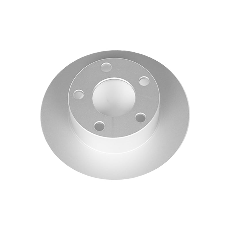 PowerStop 95-04 Audi A6 Rear Evolution High Carbon Geomet Coated Rotor