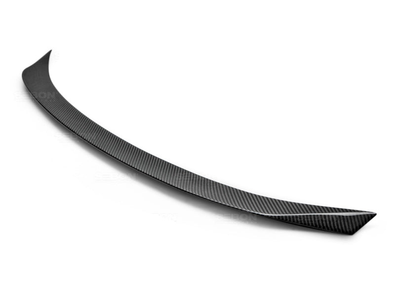 SEIBON C-Style Carbon Fiber Rear Spoiler F82 M4