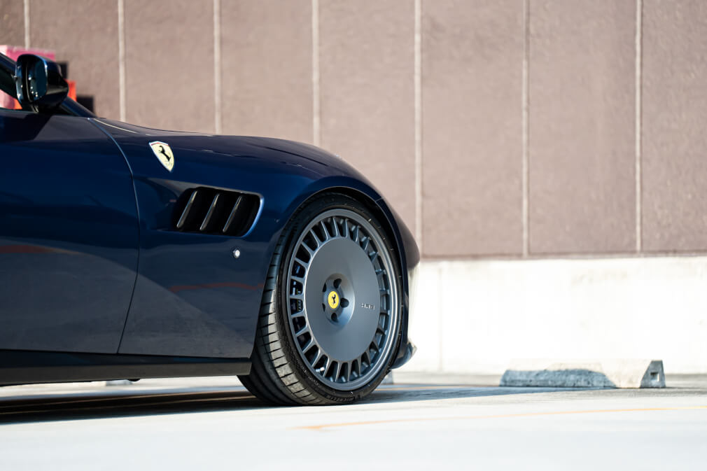 HRE 935M Custom Wheels