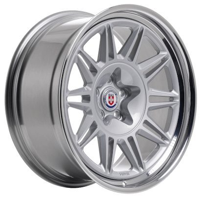 HRE 528 Custom Wheels