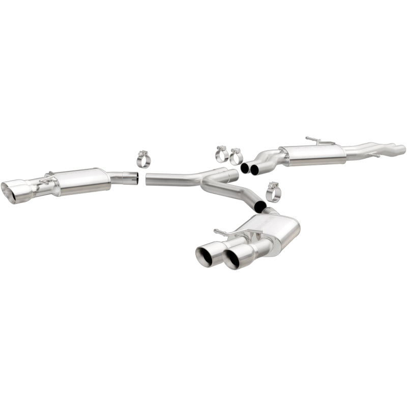 MAGNAFLOW Exhaust System B8 S5 4.2L V8
