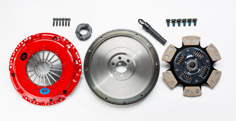 South Bend Stage 3 Drag Clutch Kit 5-Speed MK4 1J MK1 8N