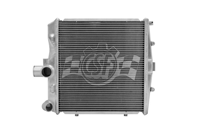 CSF 05-08 Porsche Boxster 2.7L OEM Plastic Radiator - Driver Side