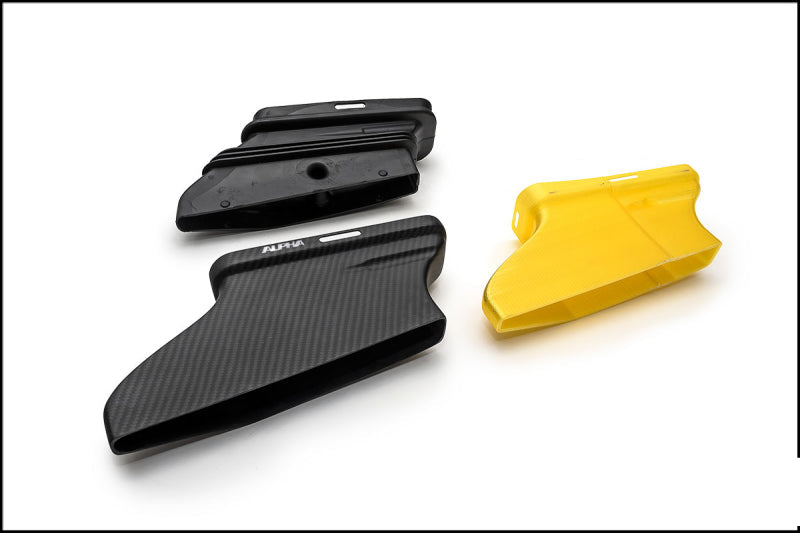 AMS Performance AMS Performance 14-18 Mercedes-Benz CLA 45 AMG 2.0T Alpha Cold Air intake w/Carbon Fiber Lid & Duct