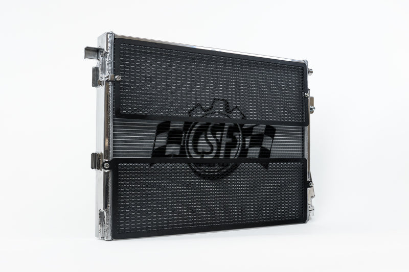 CSF High-Performance Front Mount Heat Exchanger - BMW G8X M3/M4