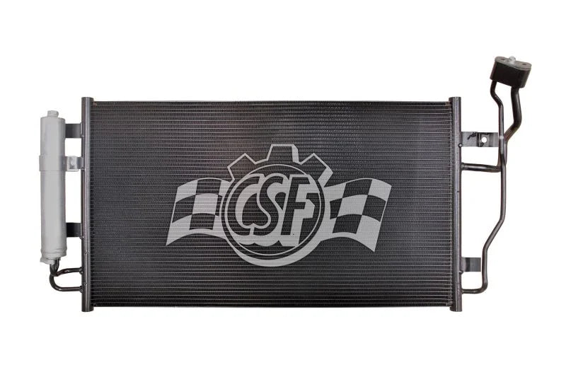 CSF 18-20 Audi Q5 2.0L Turbo / 18-20 Audi SQ5 3.0L Turbo A/C Condenser