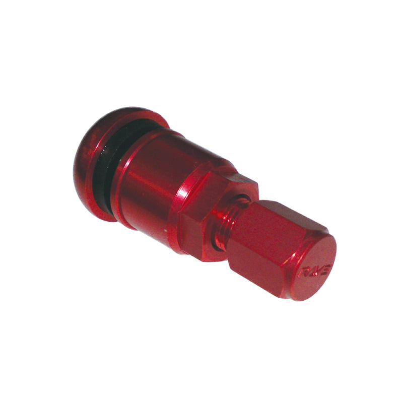 Rays Wheels High Speed Air Control Valve Number 47 - Red (Single)