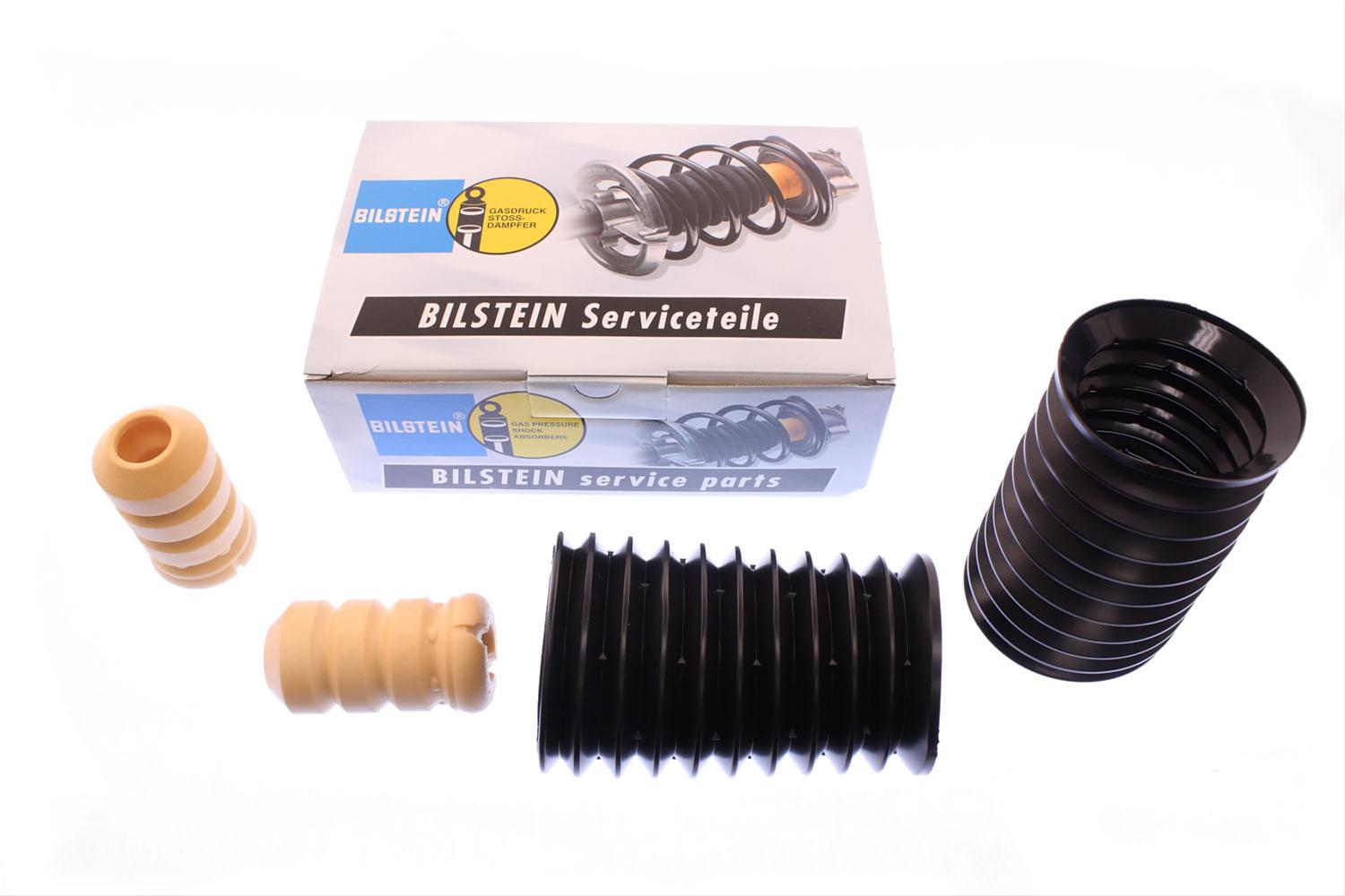 Bilstein B1 1987 Mercedes-Benz 260E Base Front Boots and bump stops - 11-101406