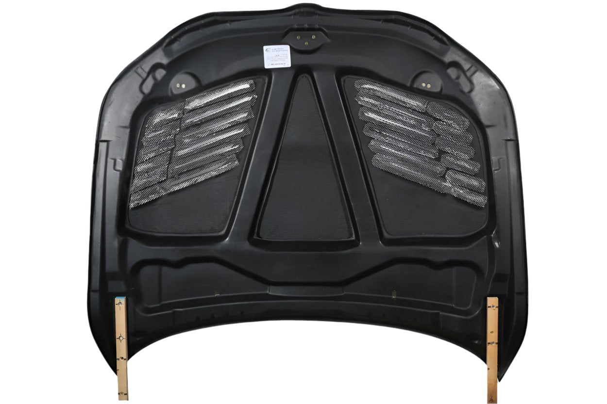 Carbon Creations GTR Hood (1 Piece) - BMW E60 5-Series 4-Door