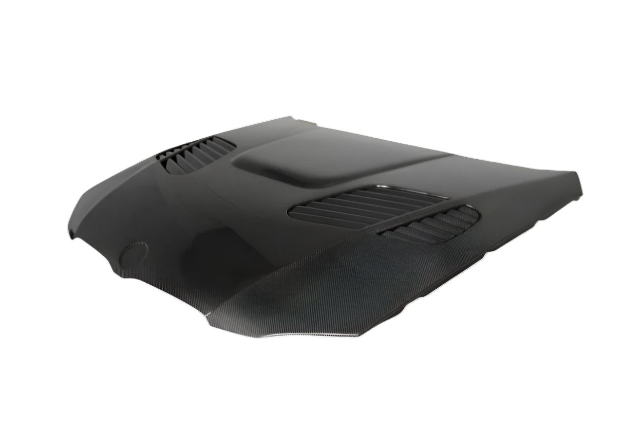 Carbon Creations DriTech GTR Hood (1 Piece) - BMW E90/E92/E93 M3