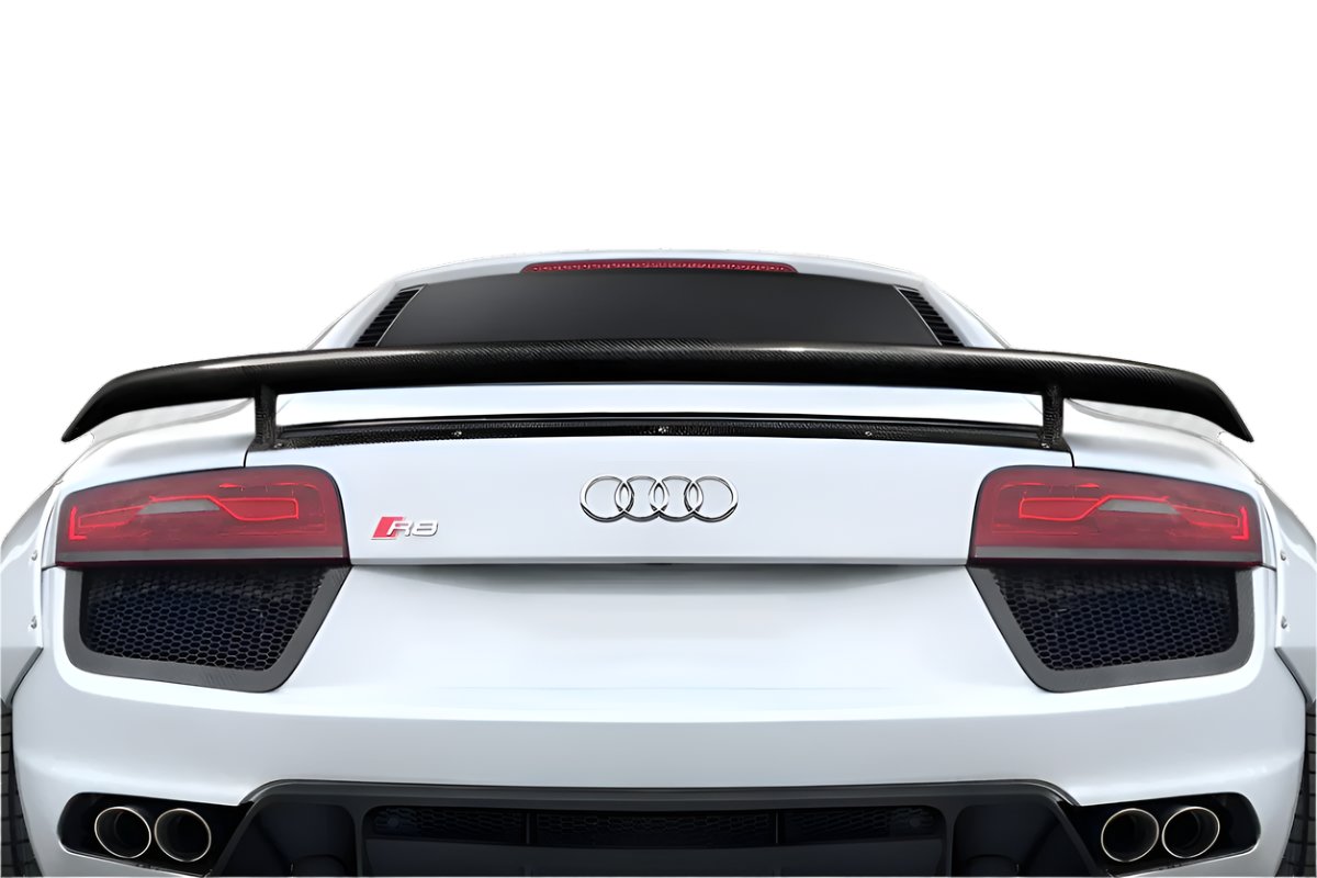 Carbon Creations GTS Rear Wing Spoiler (1 Piece) - Audi 2008-2015 R8