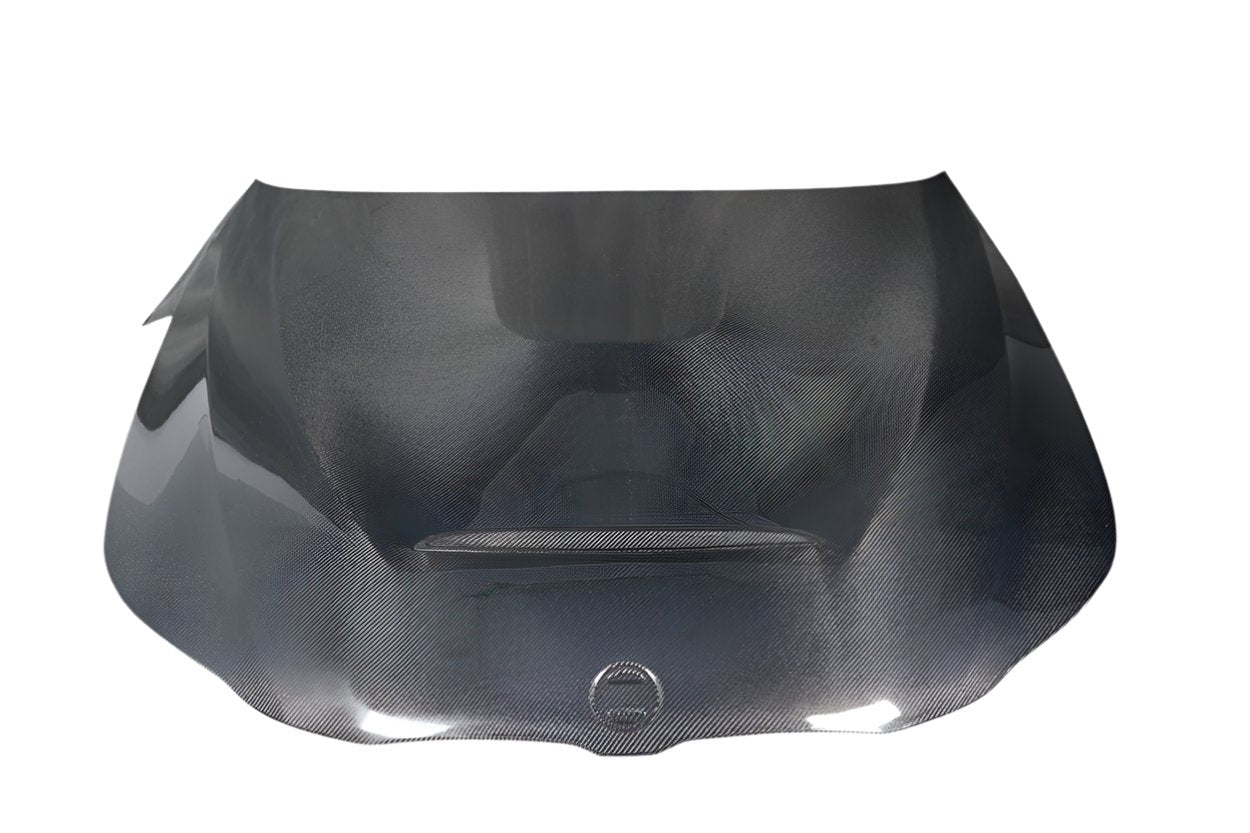 Carbon Creations GTS Look Hood (1 Piece) - BMW E60/E61 5-Series