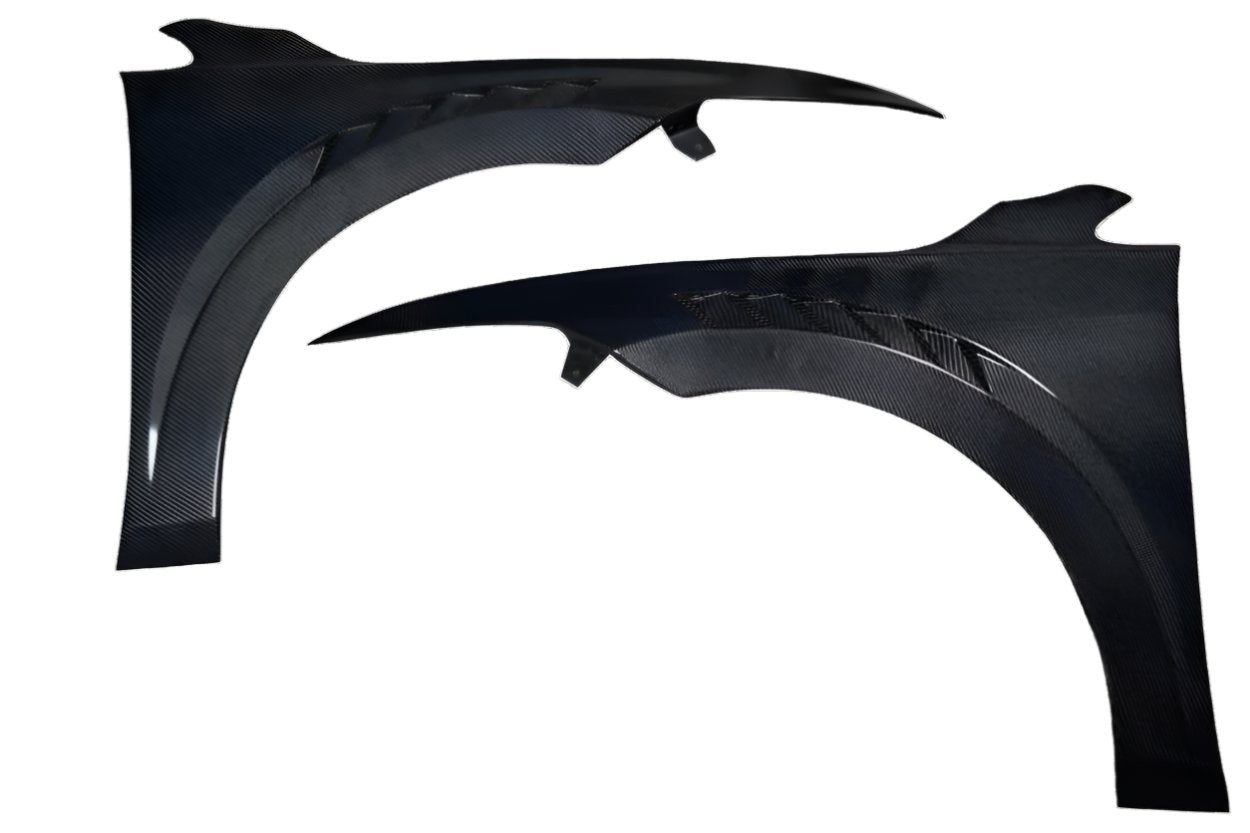 Carbon Creations Victory Front Fenders (2 Pieces) - VW MK8/MK8.5 GTI/R