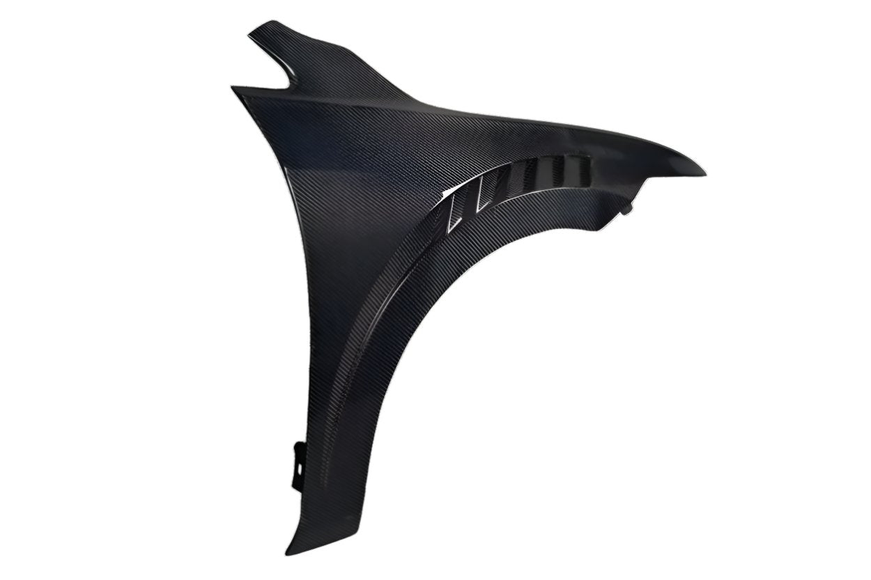 Carbon Creations Victory Front Fenders (2 Pieces) - VW MK8/MK8.5 GTI/R
