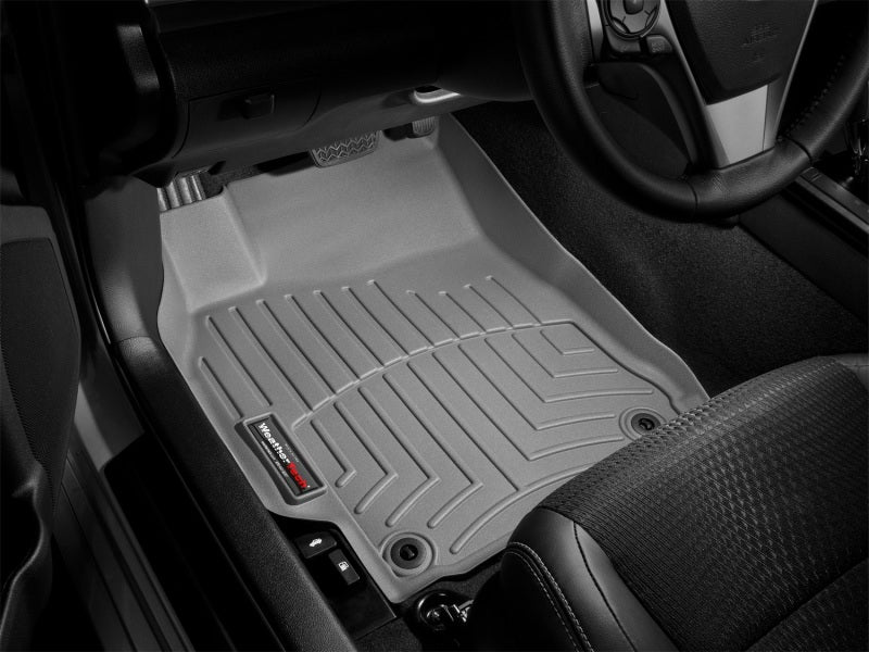 WeatherTech 06-08 Range Rover Range Rover/Range Rover Sport Front And Rear Floorliners - Grey
