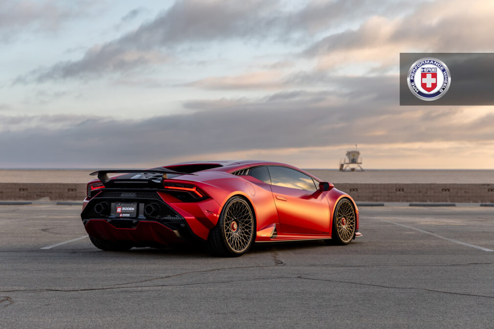 HRE 501M Custom Wheels