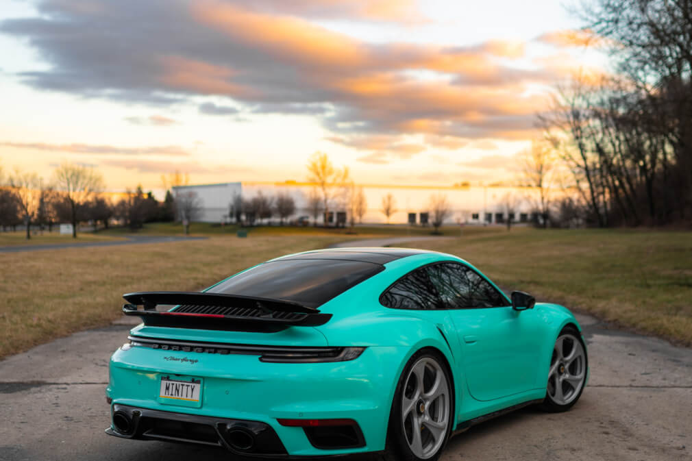 HRE 522M Custom Wheels