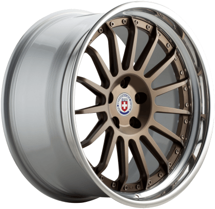 HRE C109 Custom Wheels