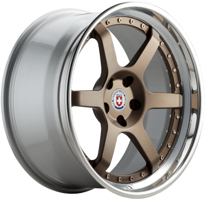 HRE C106 Custom Wheels