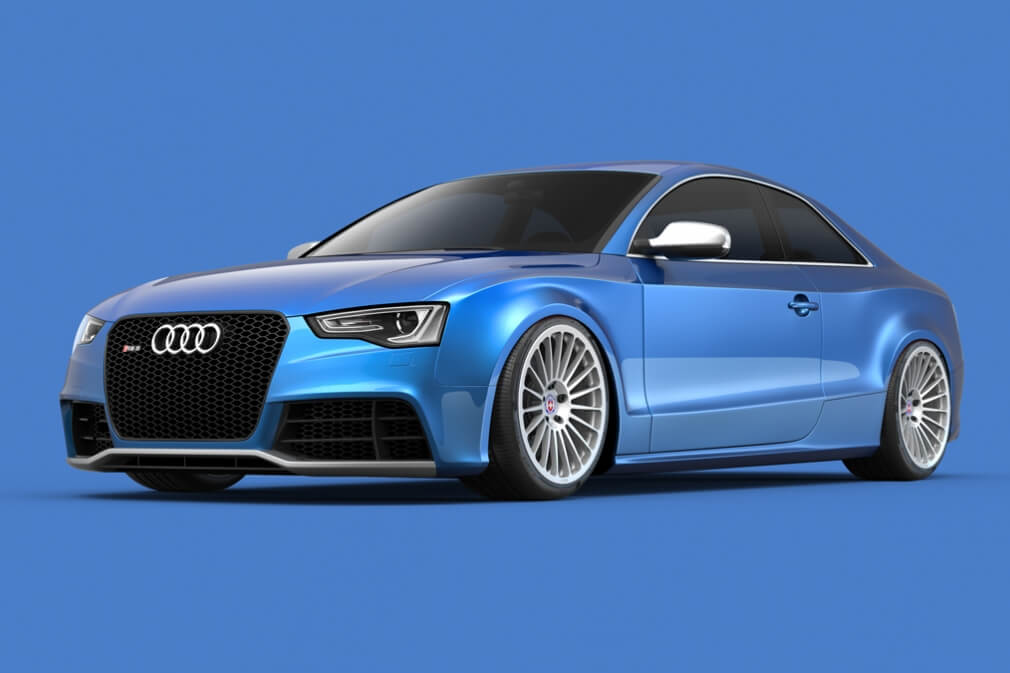 HRE 309M Custom Wheels