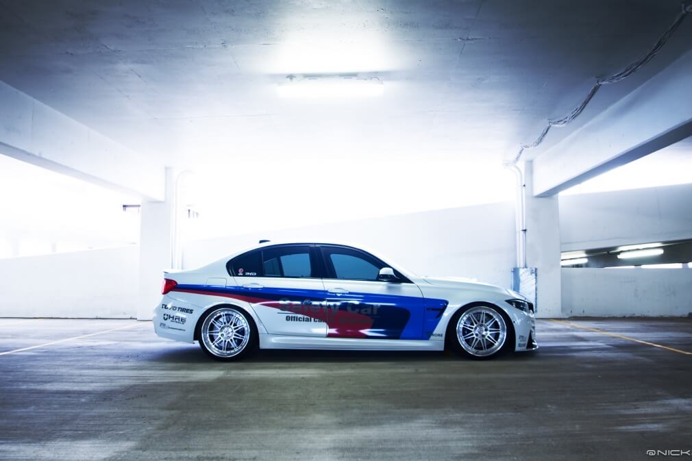 HRE 301 Custom Wheels