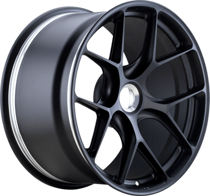 HRE R101 Custom Wheels