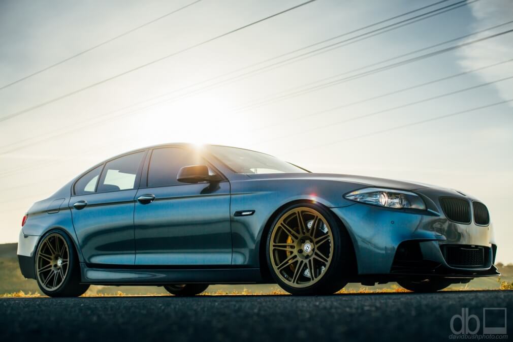 HRE 301M Custom Wheels