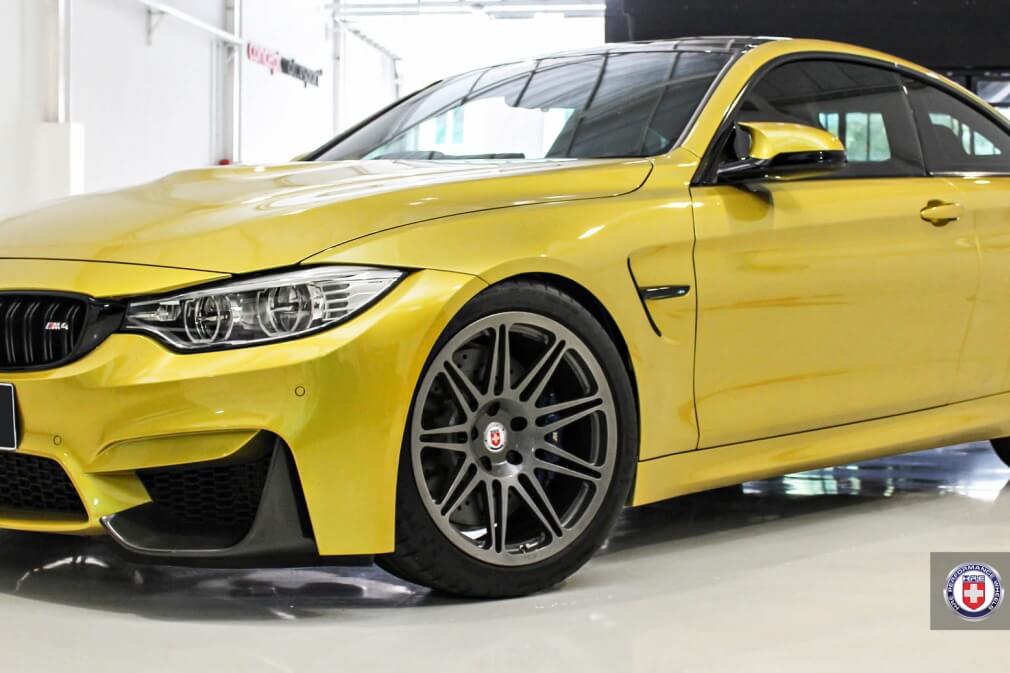 HRE 301M Custom Wheels