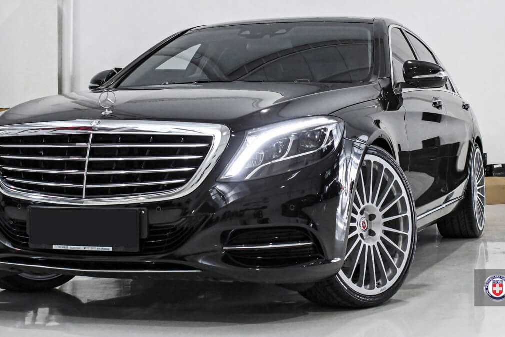 HRE 309M Custom Wheels