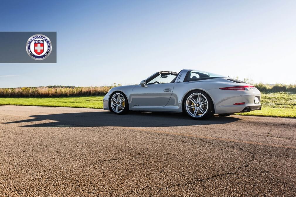 HRE P106 Custom Wheels