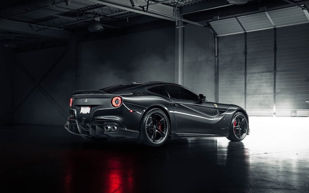 HRE S207 Custom Wheels