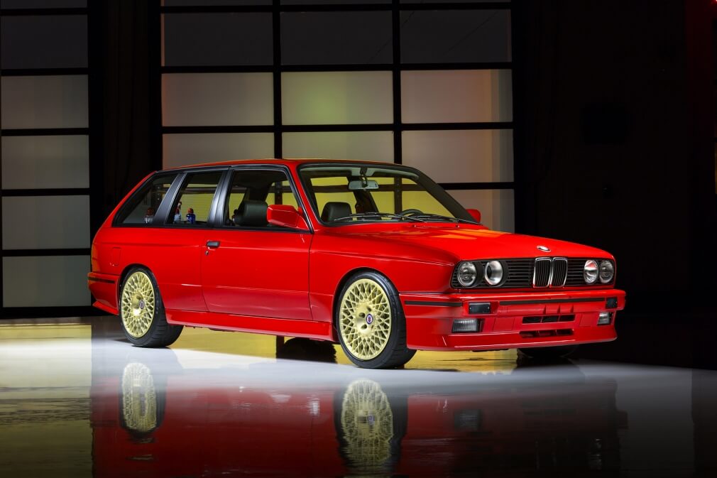 HRE 501M Custom Wheels