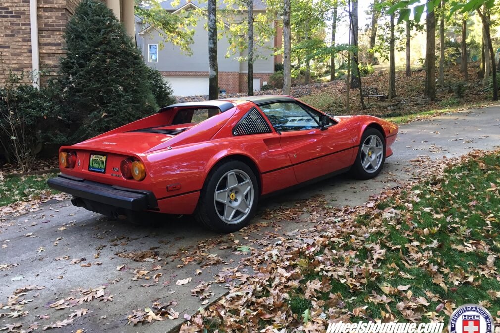 HRE 505M Custom Wheels