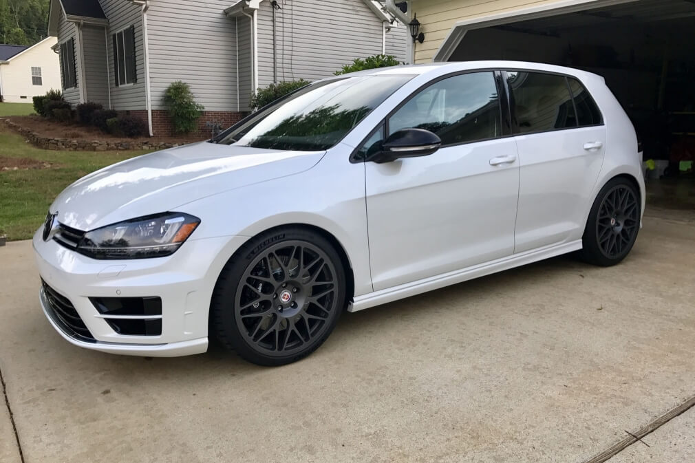 HRE 300M Custom Wheels